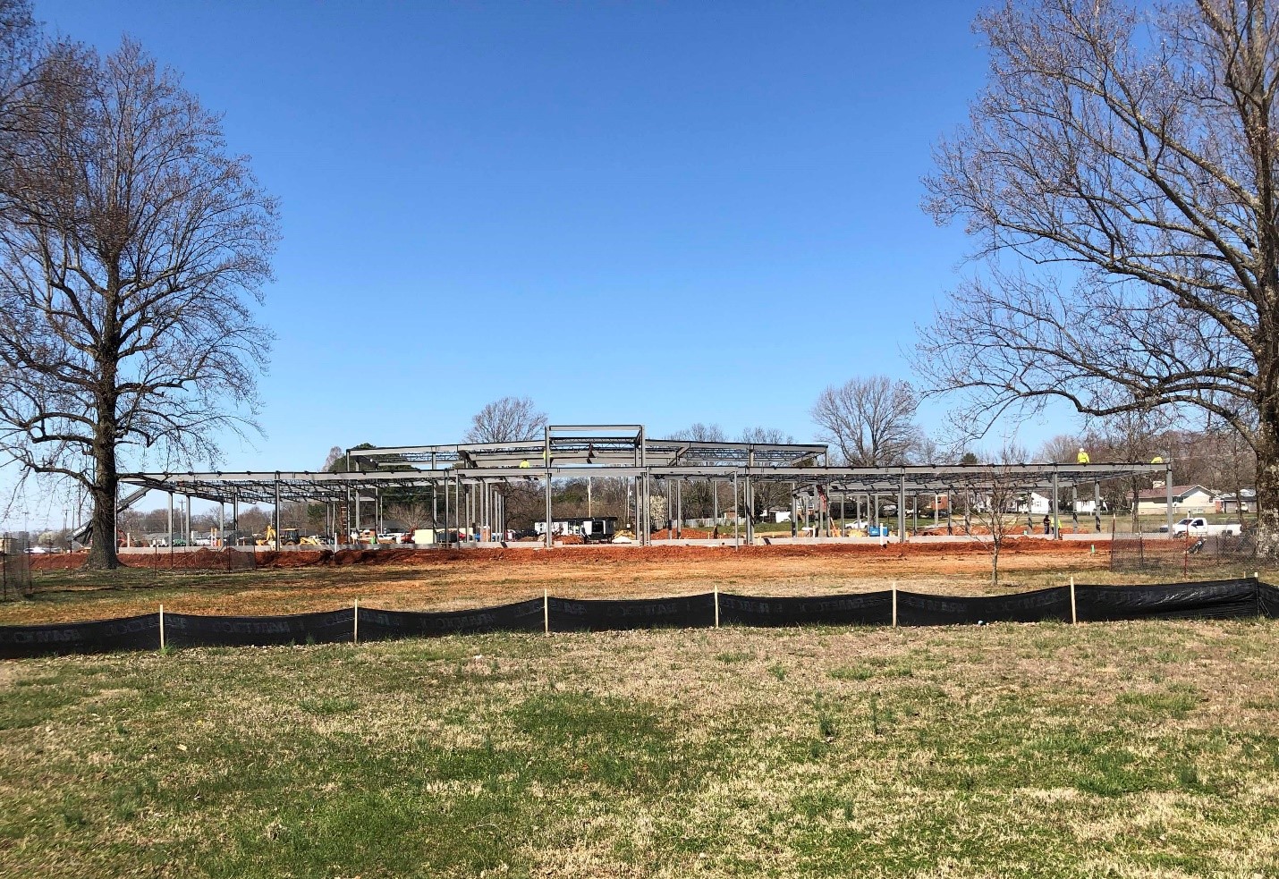 Tennessee College of Applied Technology Facility